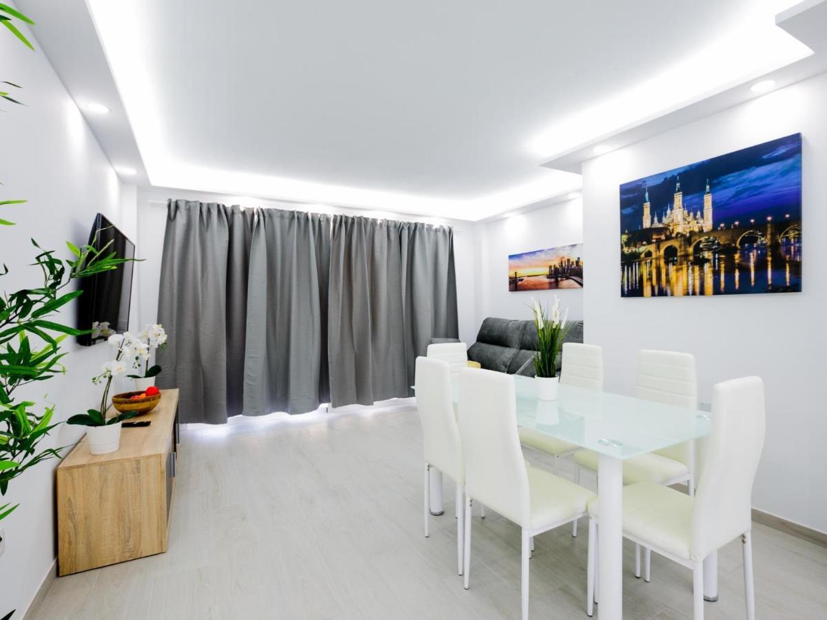 5b Jardines Canarios Sul Mar Smart Tv Y Fibra Apartamento