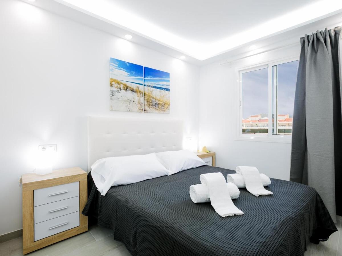 5b Jardines Canarios Sul Mar Smart Tv Y Fibra Apartamento *