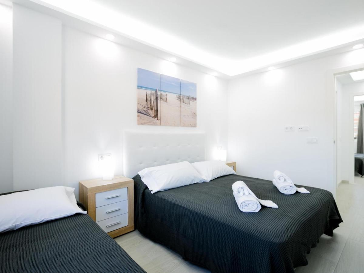 Apartamento 5b Jardines Canarios Sul Mar Smart Tv Y Fibra