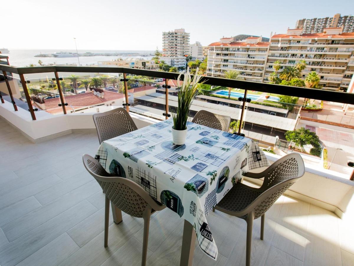 5b Jardines Canarios Sul Mar Smart Tv Y Fibra Apartamento