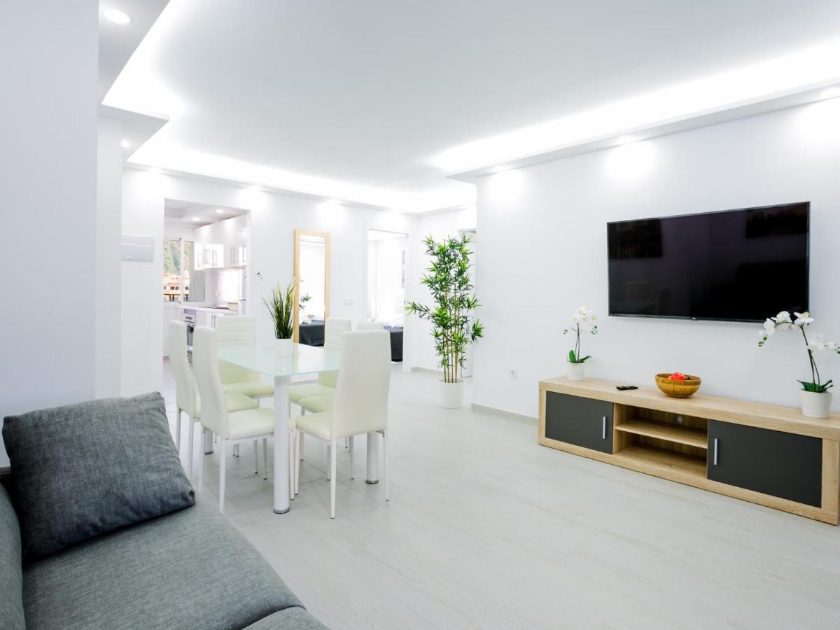 5b Jardines Canarios Sul Mar Smart Tv Y Fibra Apartamento Los Cristianos (Tenerife)