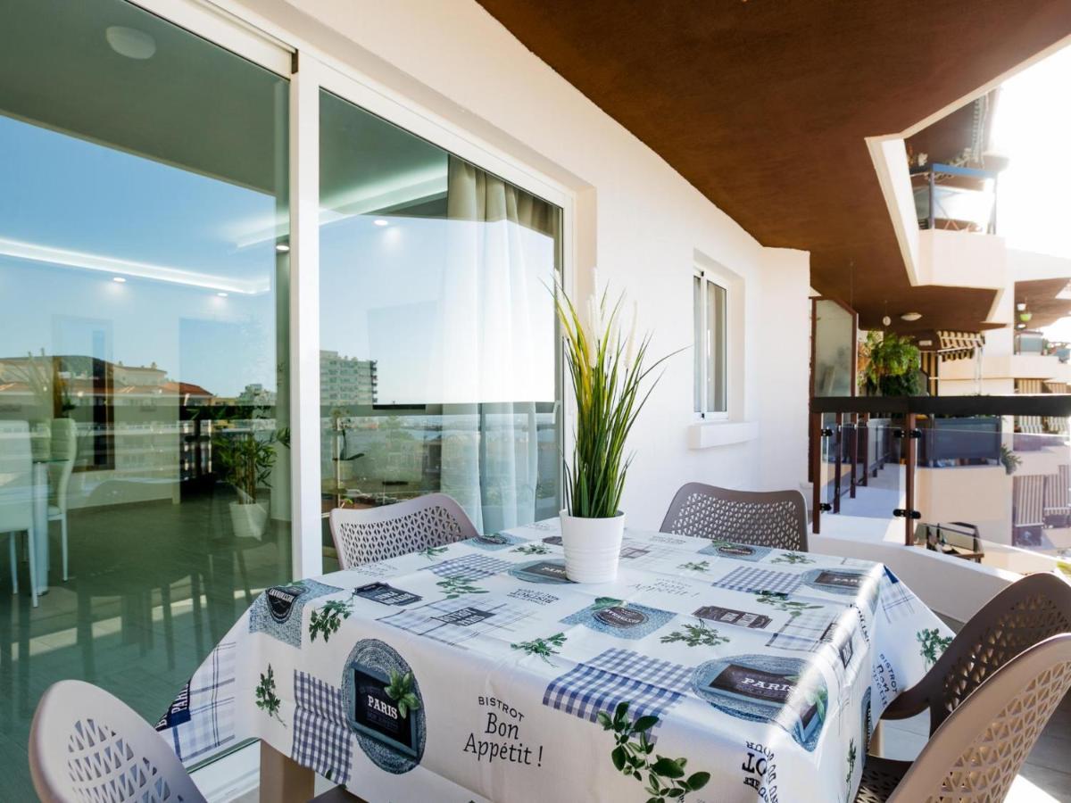 Apartamento 5b Jardines Canarios Sul Mar Smart Tv Y Fibra *