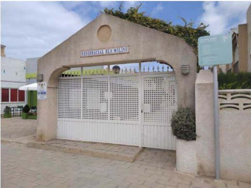 Els Molins Atico Con Azotea Privada A 500m De La Playa Apartment