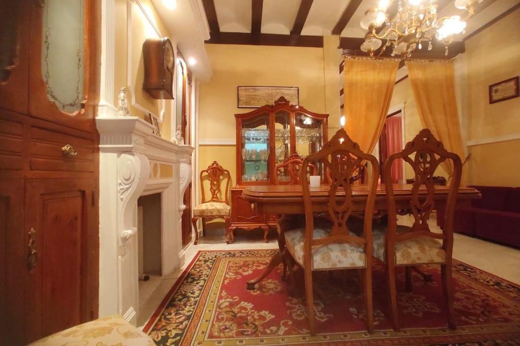 Сasa de vacaciones Encantadora Casa De Pueblo