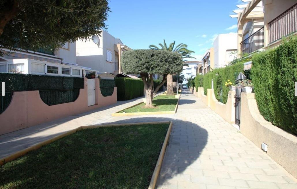 Els Molins Atico Con Azotea Privada A 500m De La Playa