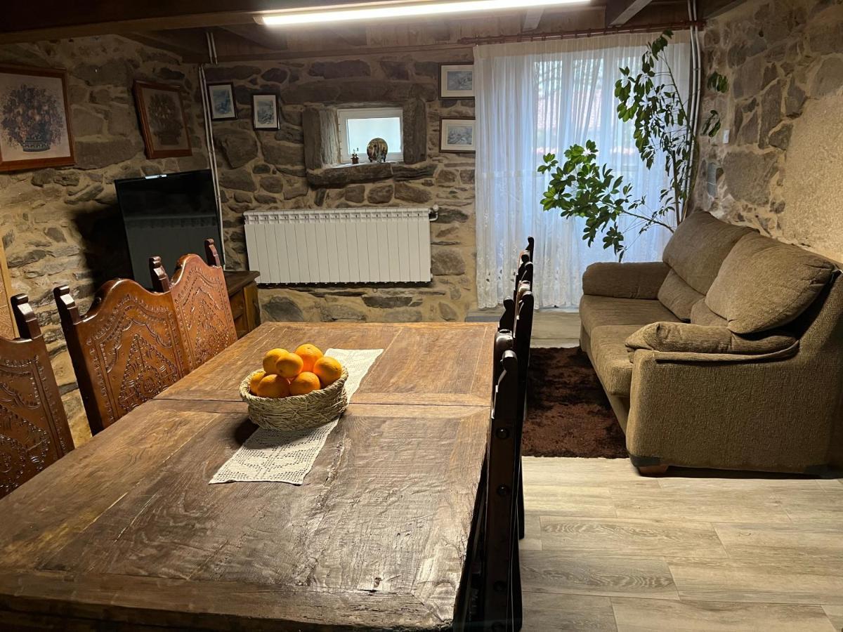 Сasa de vacaciones Casa Xulian Monterroso