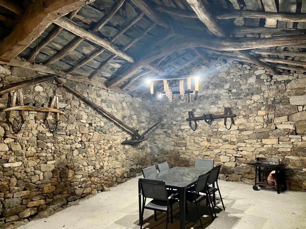 Casa Xulian Сasa de vacaciones Monterroso
