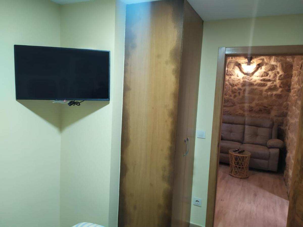 Casita Rural Puentesampaio Pontevedra