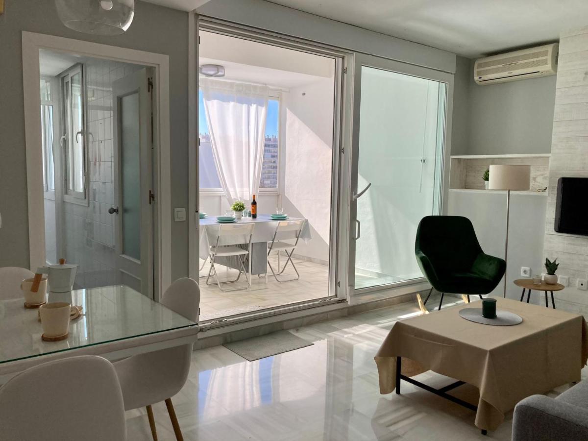 Apartment Atico Valdelagrana Playa - Aire Acondicionado Y Piscina El Puerto de Santa Maria