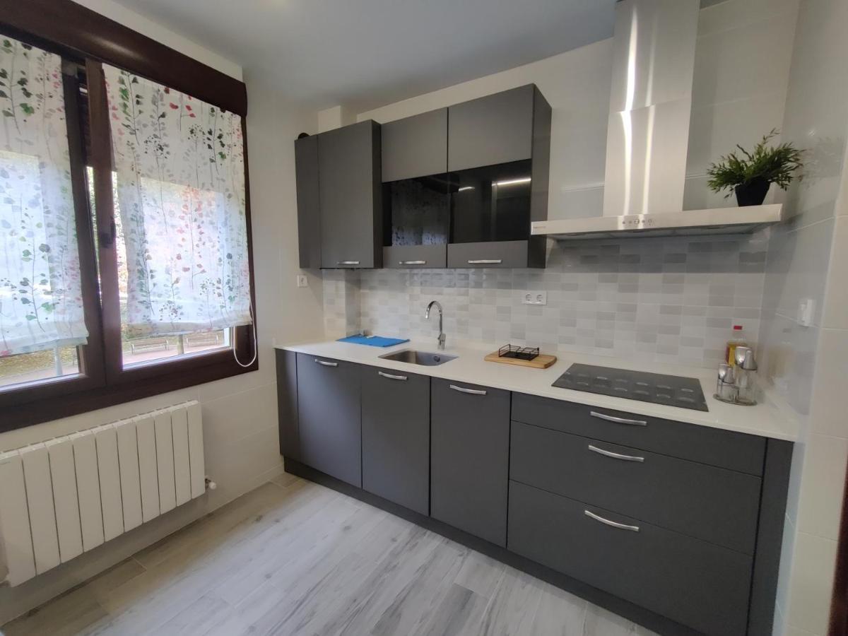 Apartamento Piso San Mames Bilbao