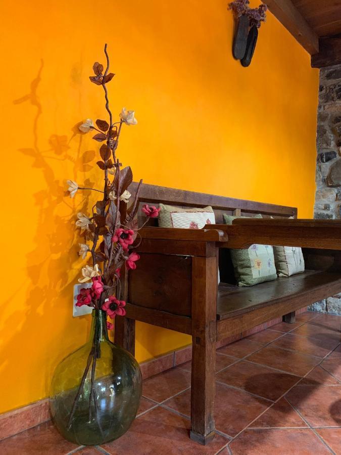 Casa Rural Simon Сasa de vacaciones