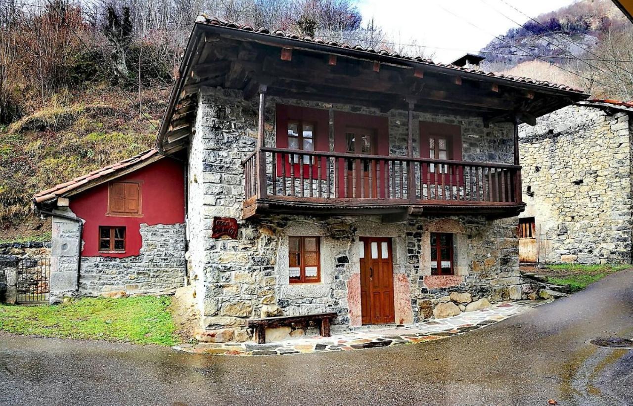 Сasa de vacaciones Casa Rural Simon