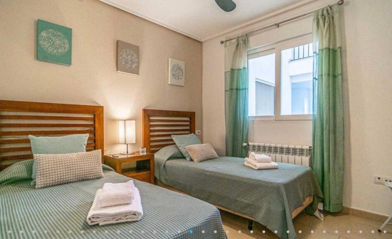 Hacienda Riquelme Golf Ground Floor Sucina