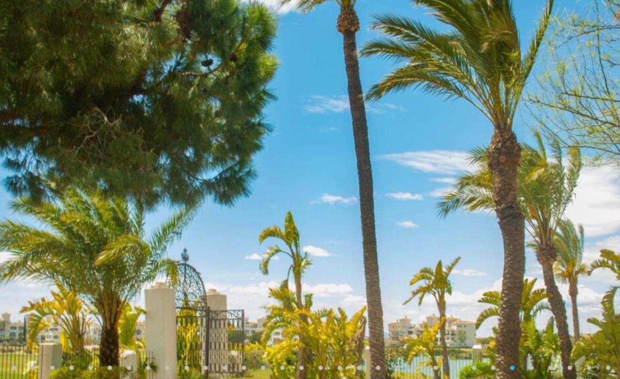 Hacienda Riquelme Golf Ground Floor *