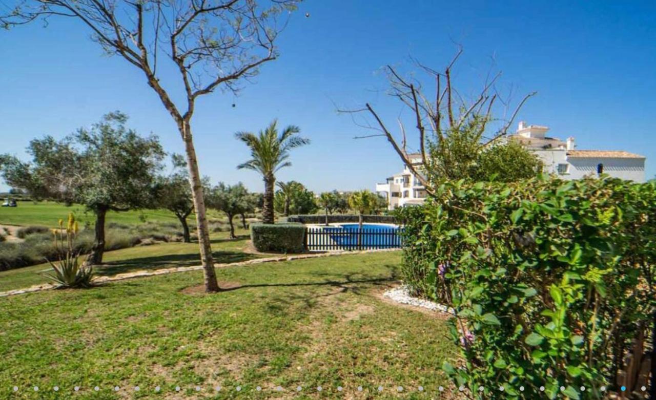 Apartamento Hacienda Riquelme Golf Ground Floor *