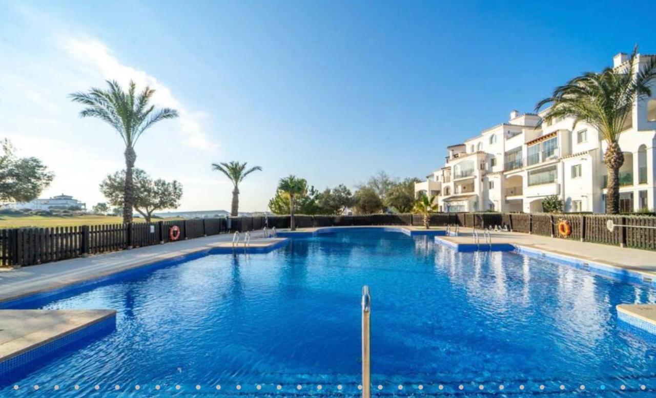 Apartamento Hacienda Riquelme Golf Ground Floor Sucina