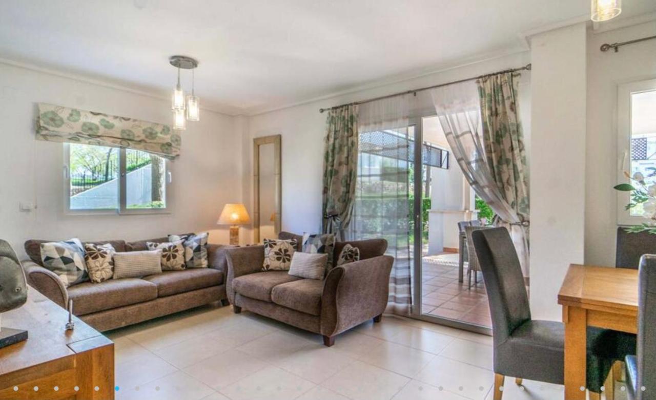 Hacienda Riquelme Golf Ground Floor Apartamento *