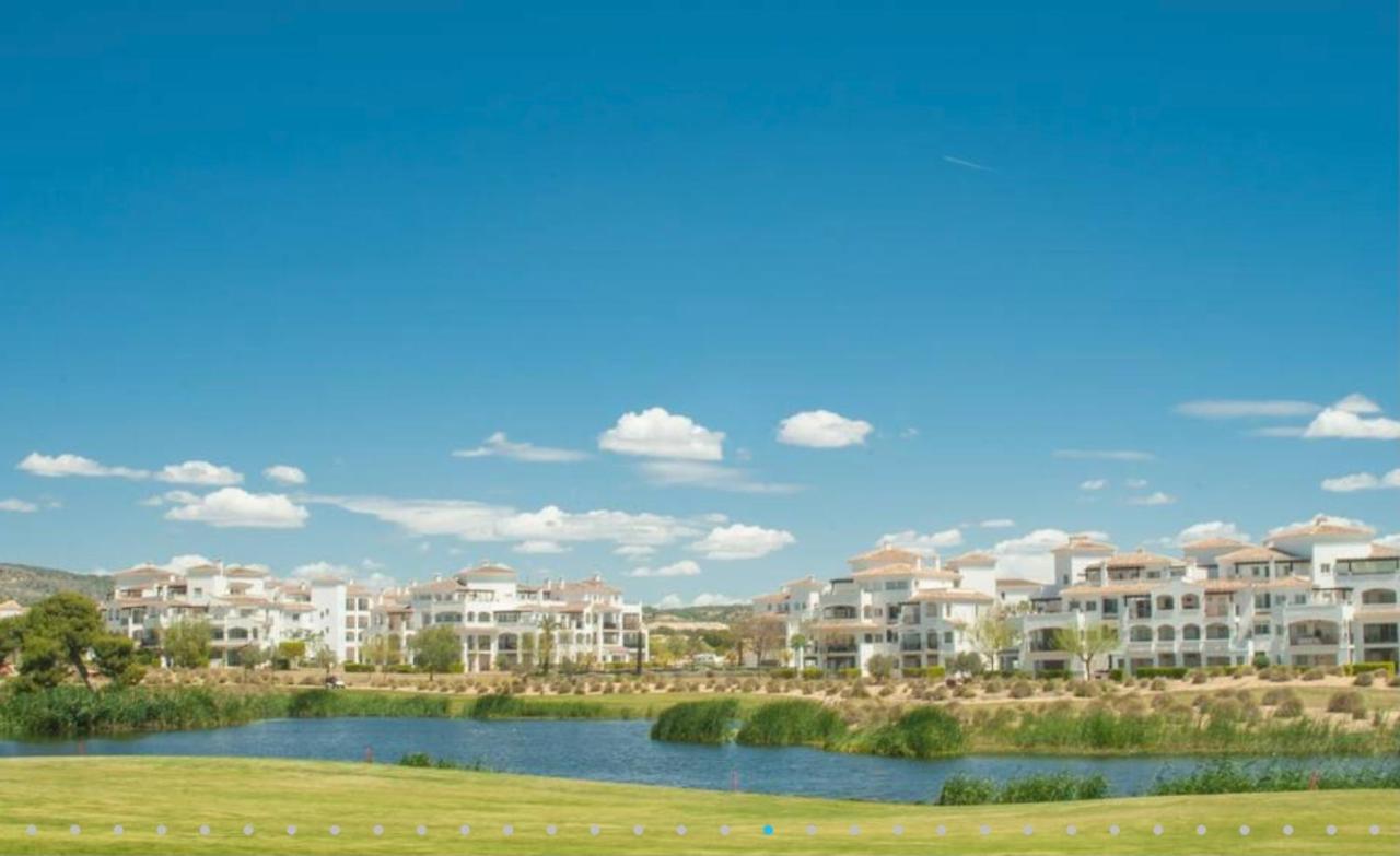 Apartamento Hacienda Riquelme Golf Ground Floor