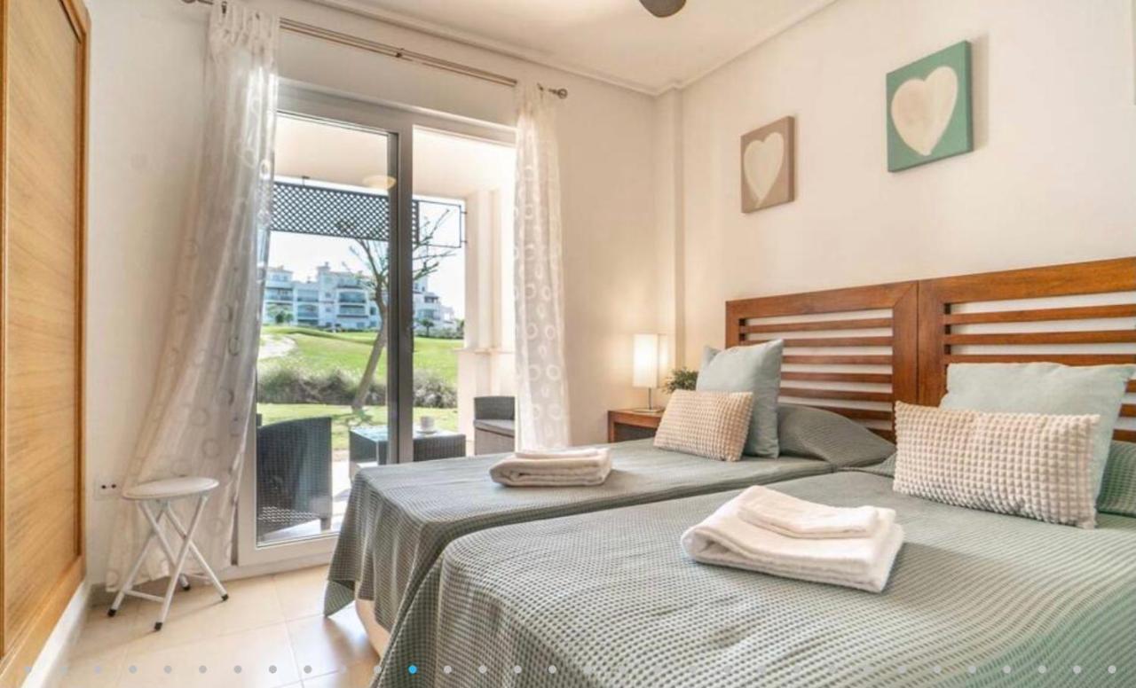 Hacienda Riquelme Golf Ground Floor