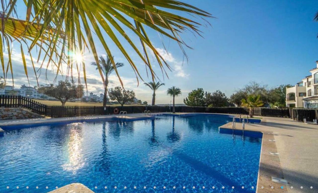 Apartamento Hacienda Riquelme Golf Ground Floor Sucina