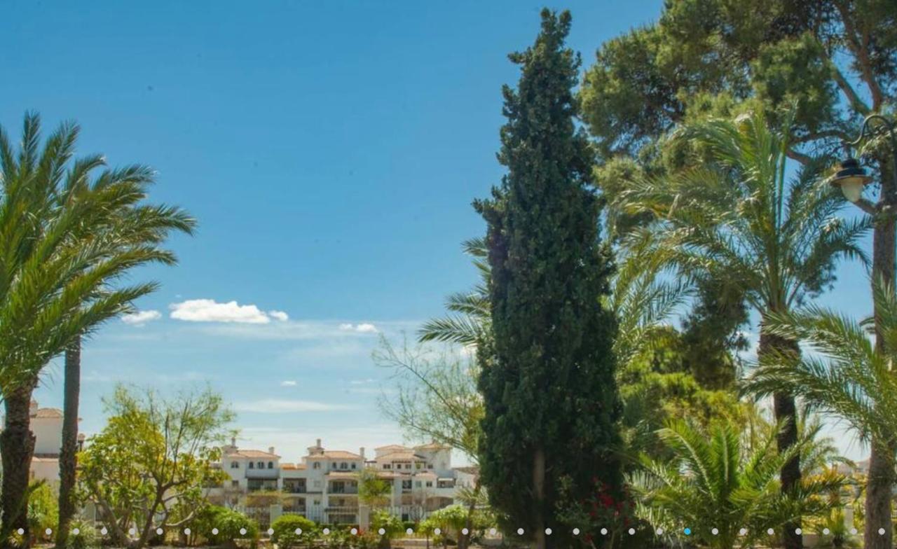 Hacienda Riquelme Golf Ground Floor Apartamento Sucina
