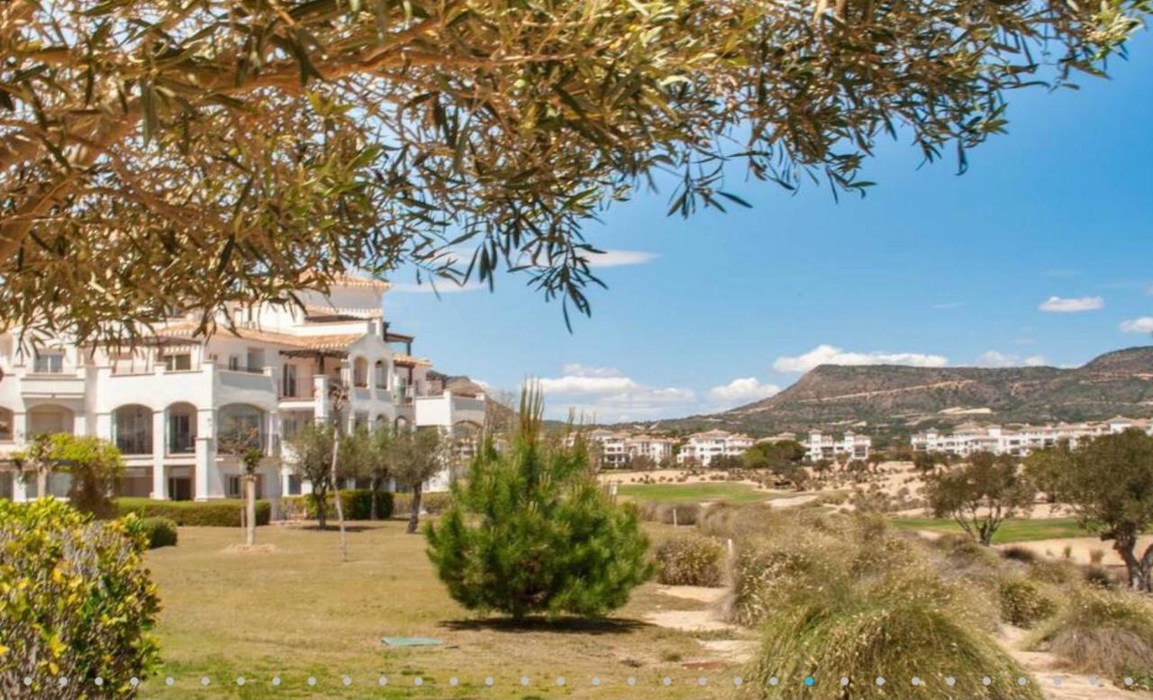 Hacienda Riquelme Golf Ground Floor * Sucina