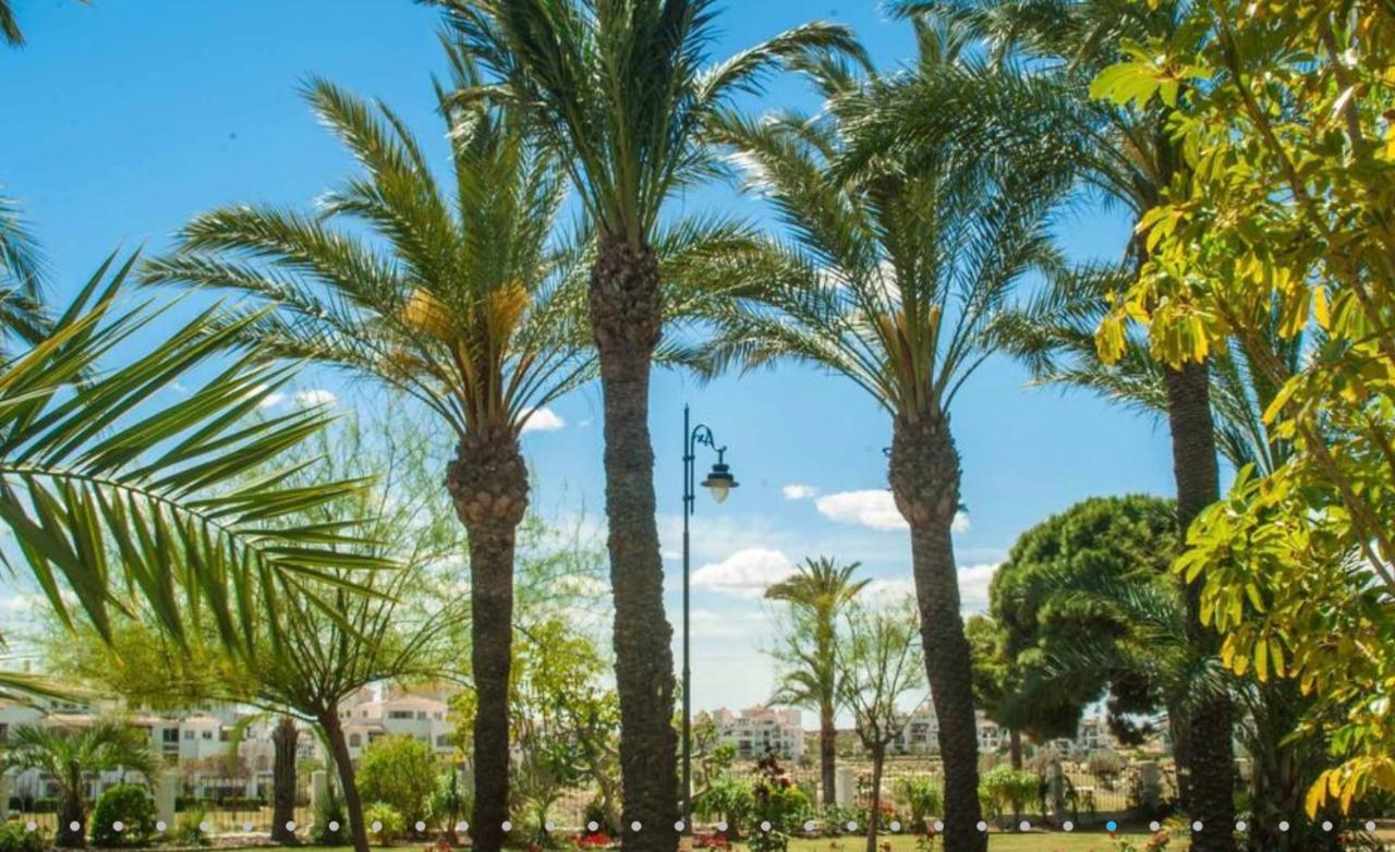 Hacienda Riquelme Golf Ground Floor