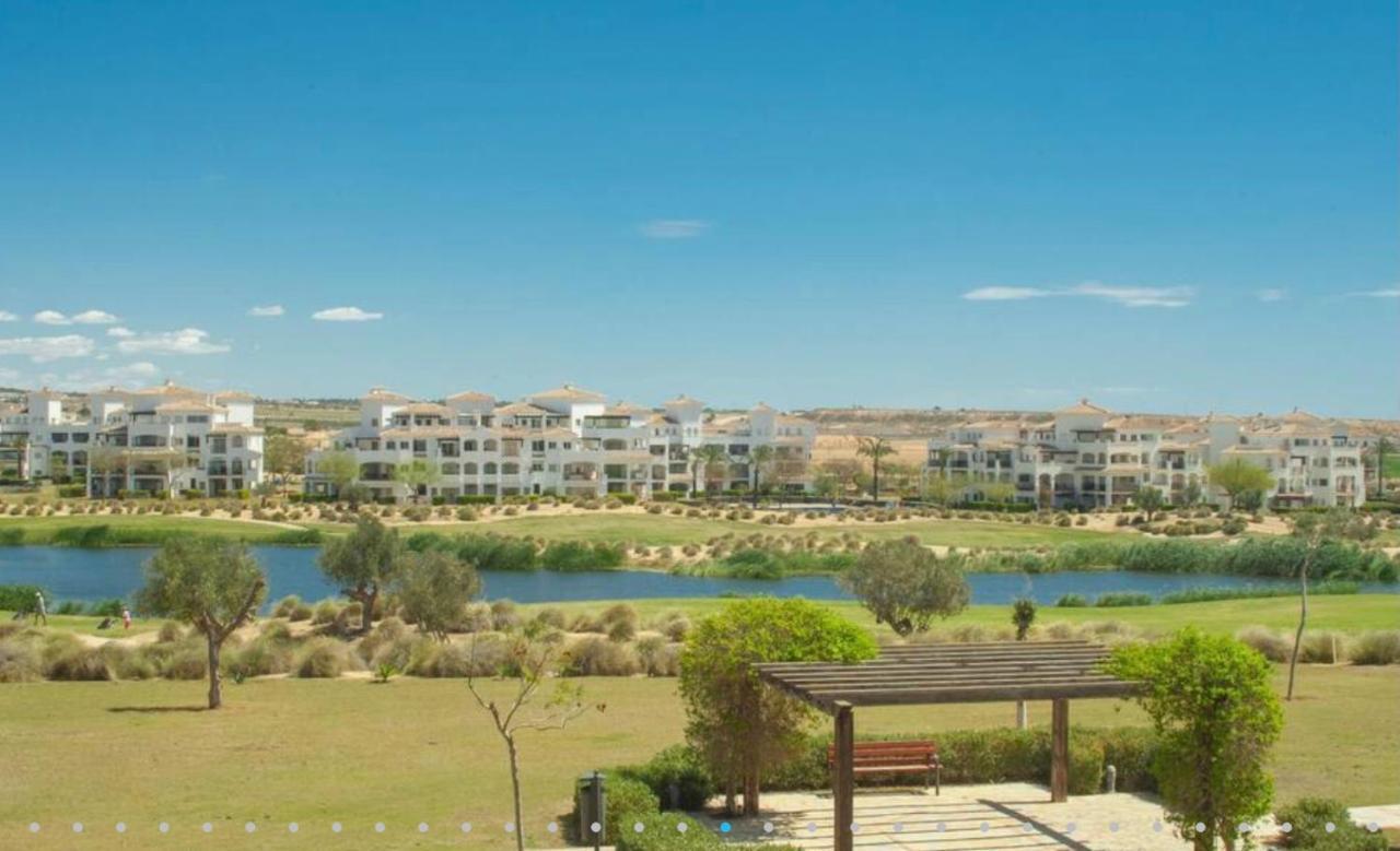 Hacienda Riquelme Golf Ground Floor Sucina