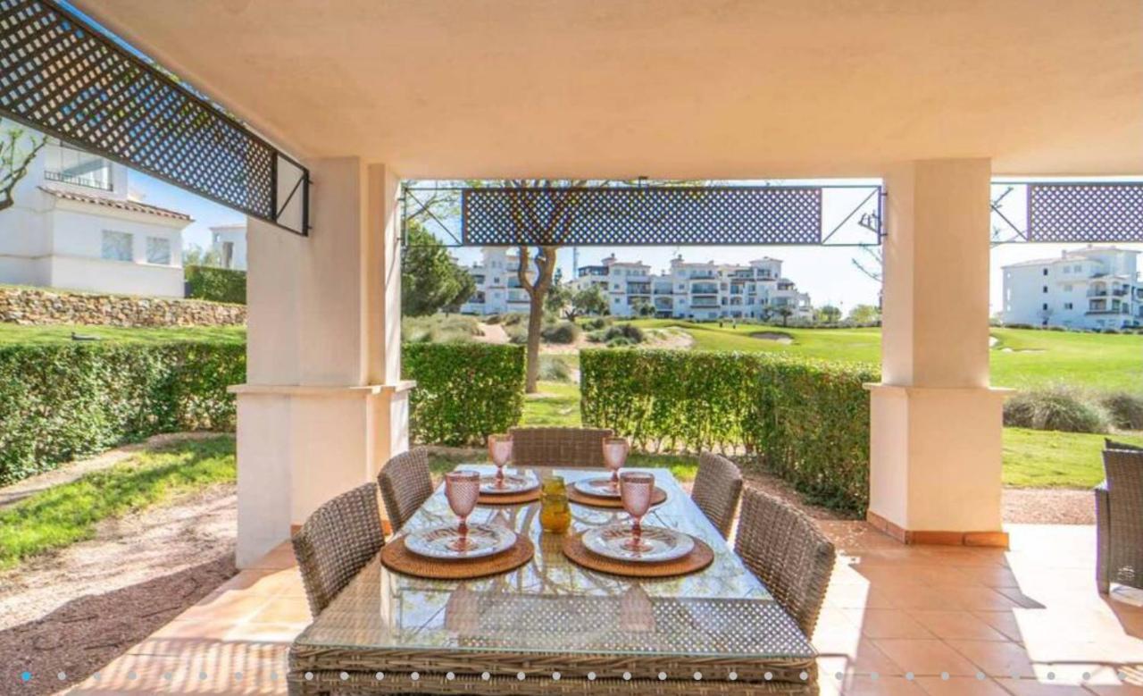 Hacienda Riquelme Golf Ground Floor Apartamento *