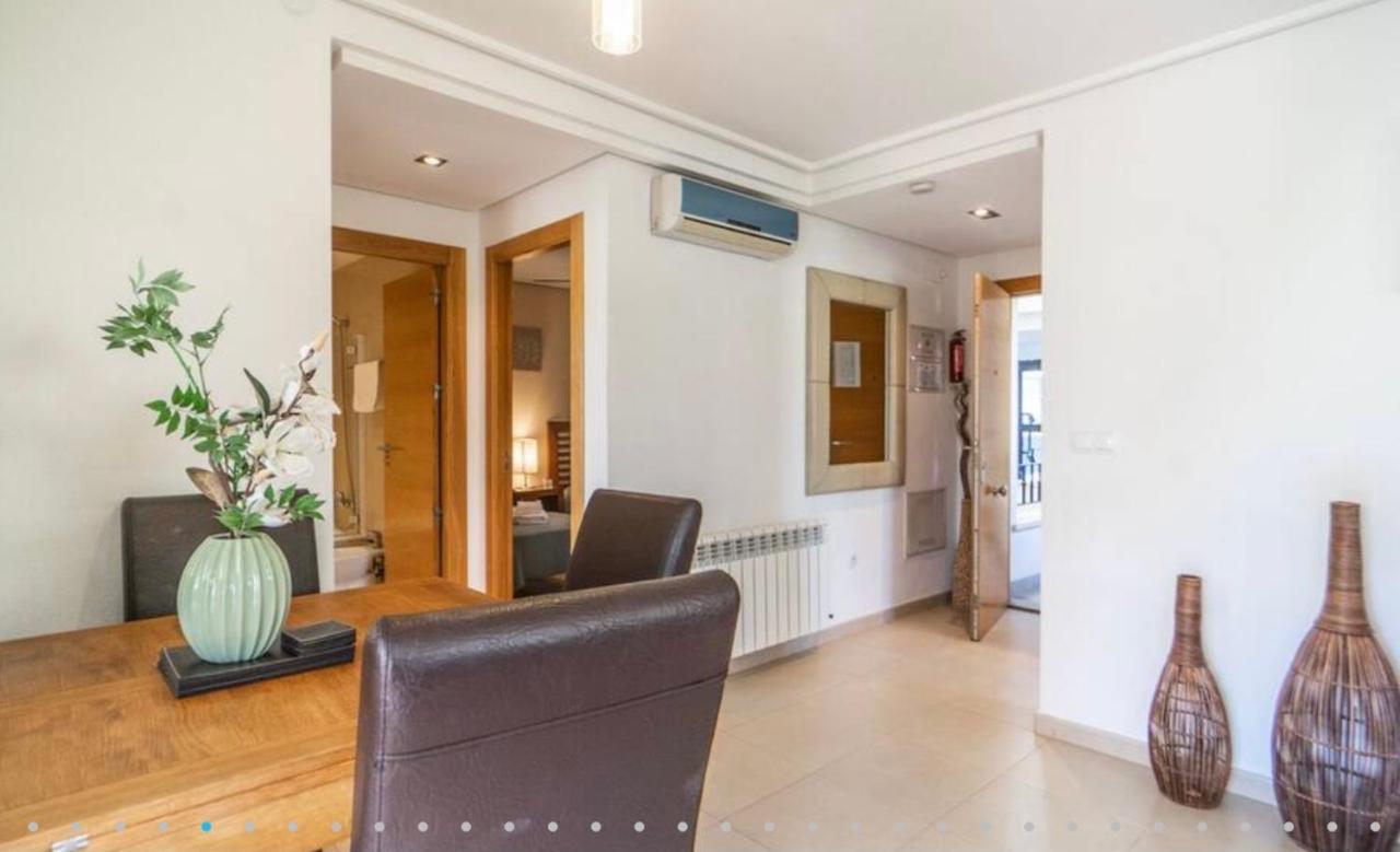 Hacienda Riquelme Golf Ground Floor Apartamento