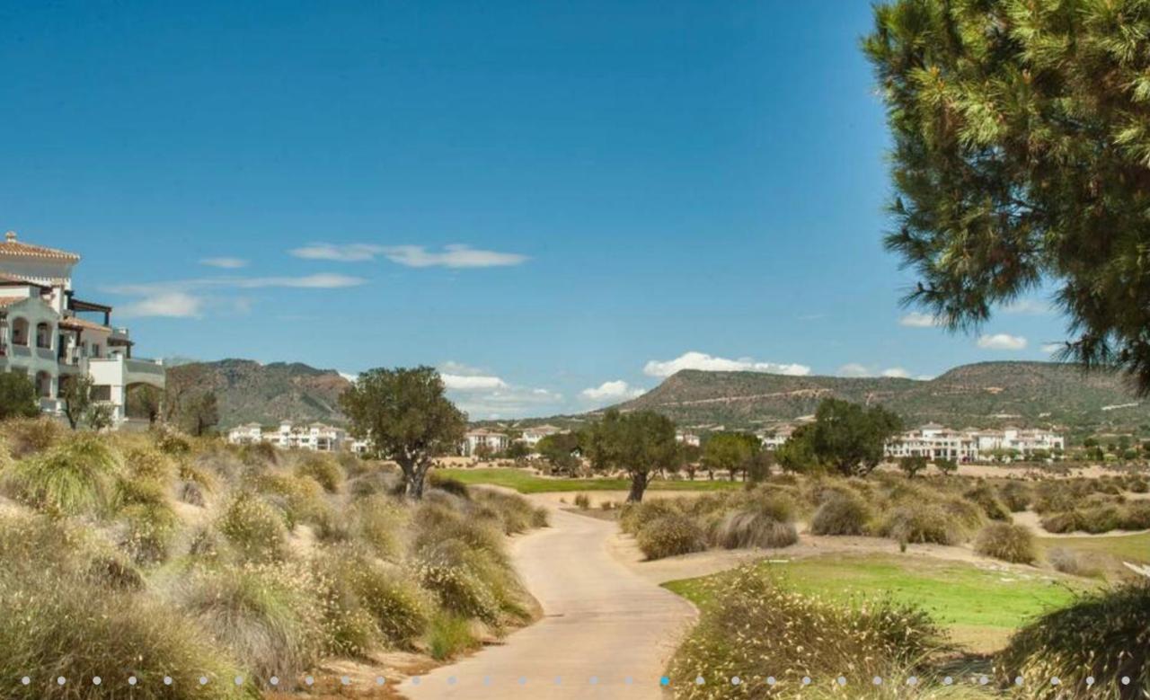 Hacienda Riquelme Golf Ground Floor * Sucina