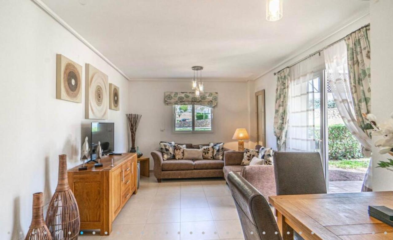 Apartamento Hacienda Riquelme Golf Ground Floor