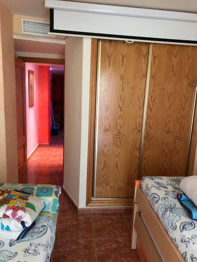 Carla 24 Apartment Aguilas