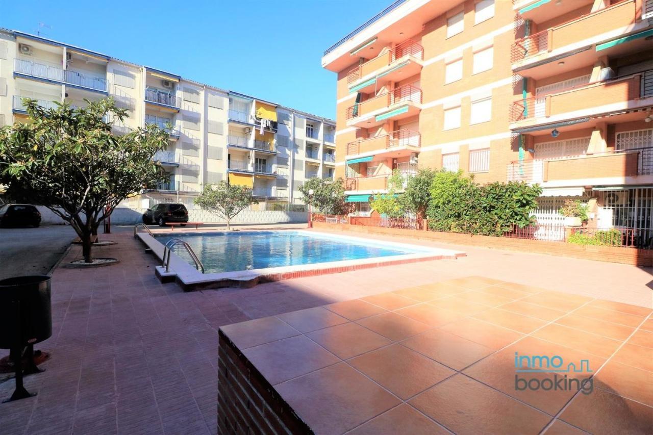 Atlas, Climatizado, Piscina, Pk Y Cerca De La Playa * Salou