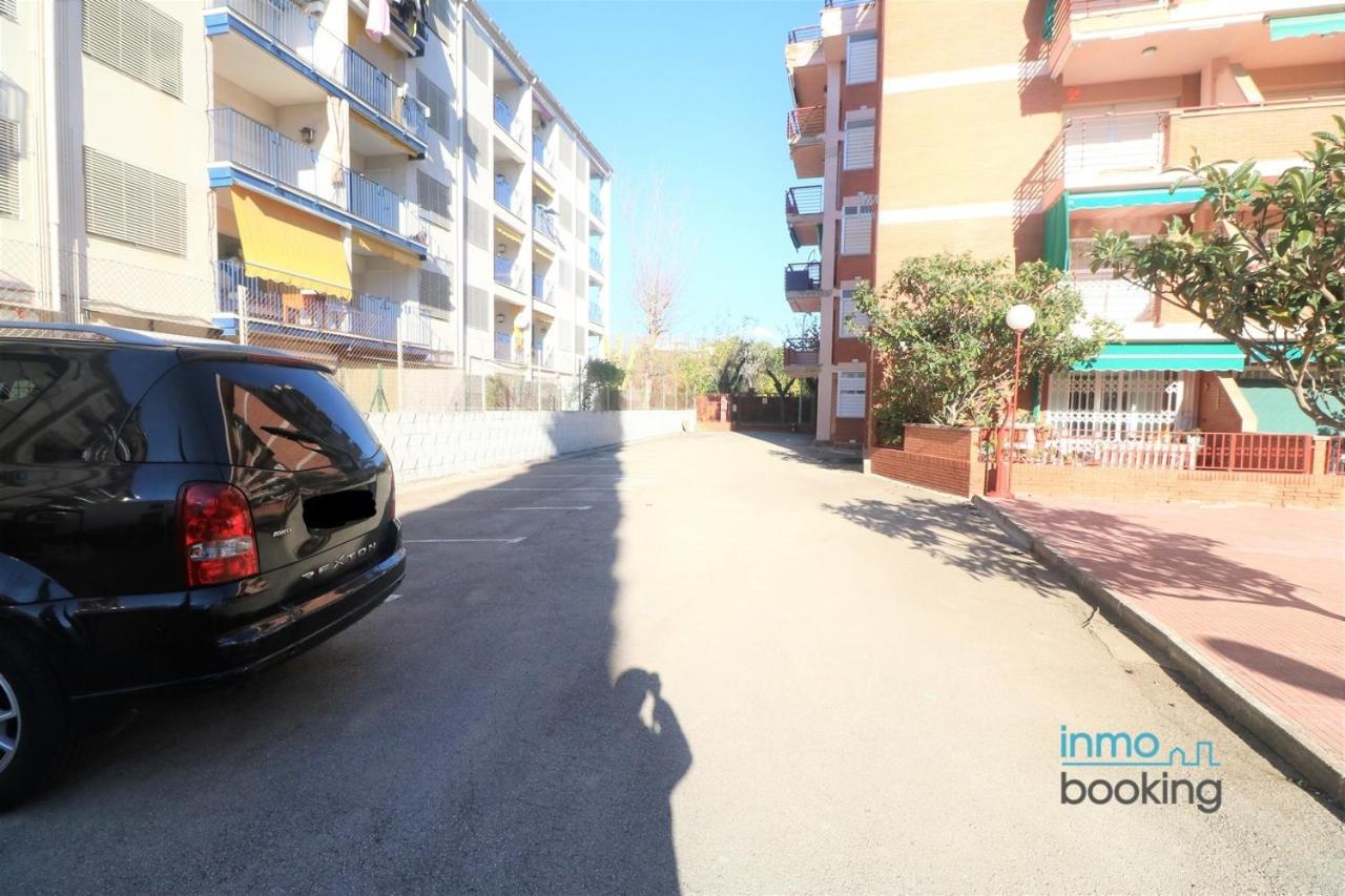 Apartment Atlas, Climatizado, Piscina, Pk Y Cerca De La Playa *