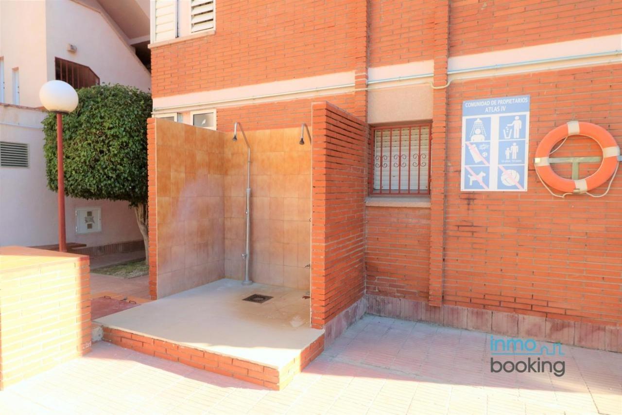 Apartment Atlas, Climatizado, Piscina, Pk Y Cerca De La Playa *