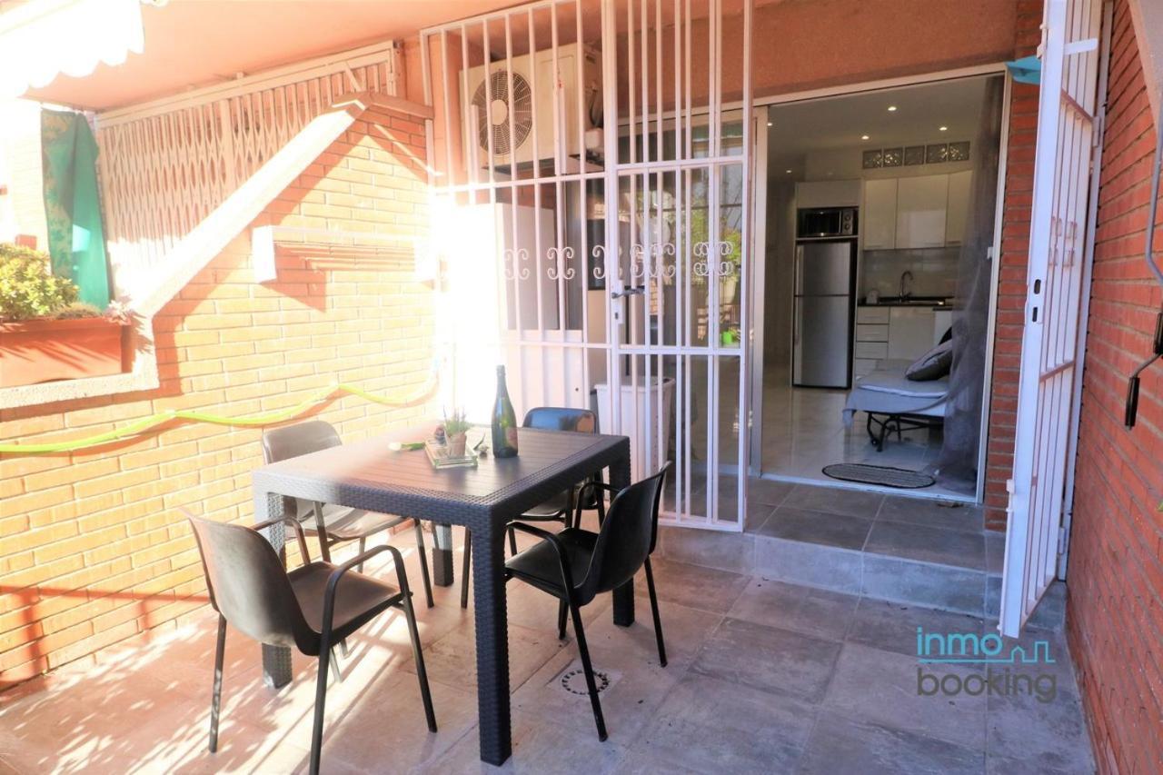 Apartment Atlas, Climatizado, Piscina, Pk Y Cerca De La Playa Salou