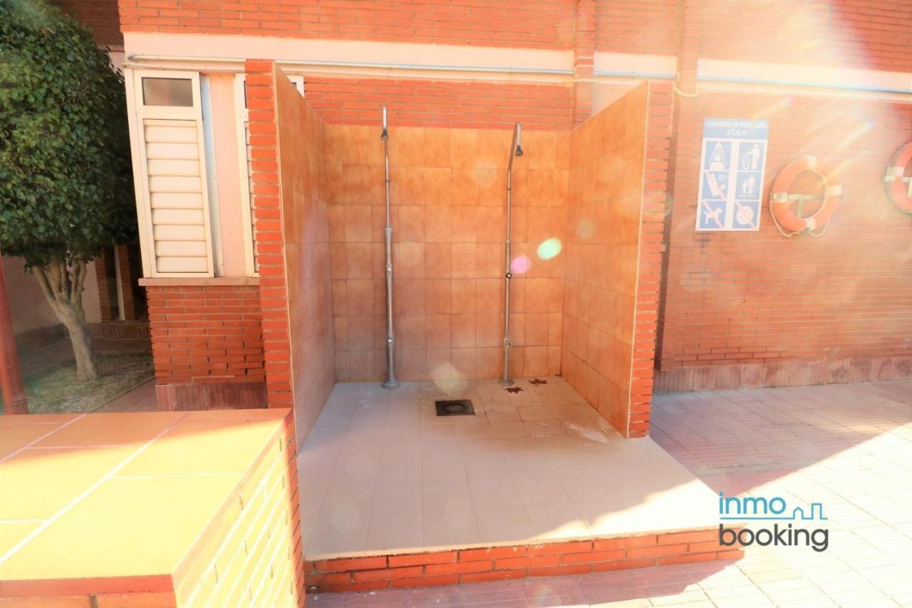 Apartment Atlas, Climatizado, Piscina, Pk Y Cerca De La Playa