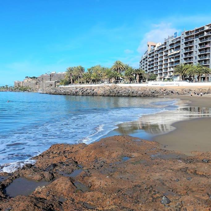 Beachfront Don Paco Apartment
