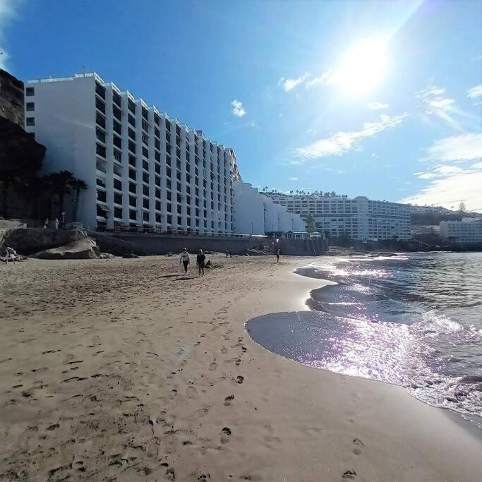 Apartment Beachfront Don Paco Patalavaca