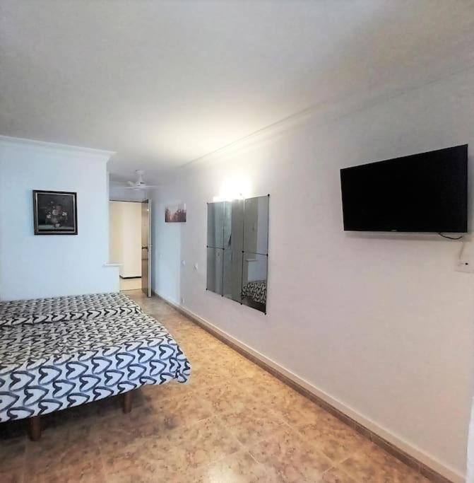 Beachfront Don Paco Apartment