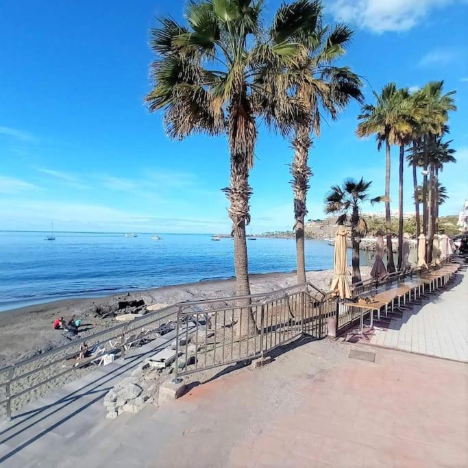 Apartment Beachfront Don Paco Patalavaca