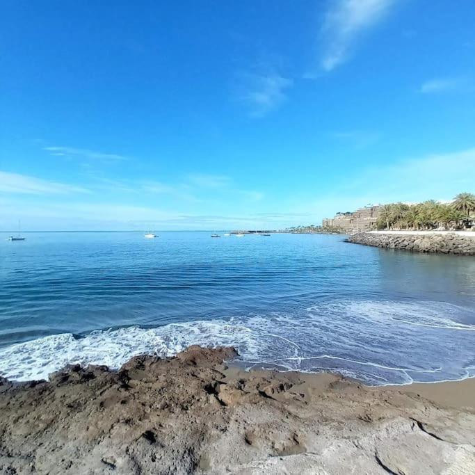 Beachfront Don Paco Apartment Patalavaca