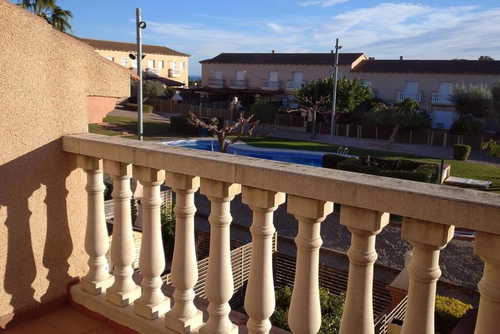 Holiday home Fantastica Casa Con Piscina Y Playa ,torredembarra-tarragona Pobla de Montornes