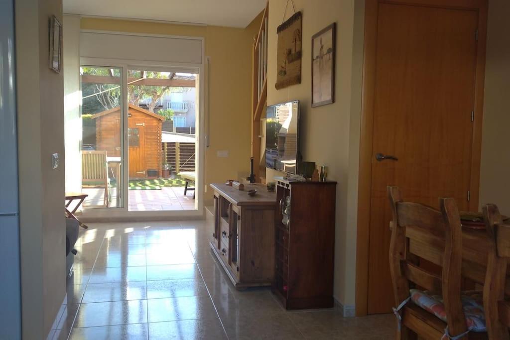 Holiday home Fantastica Casa Con Piscina Y Playa ,torredembarra-tarragona *
