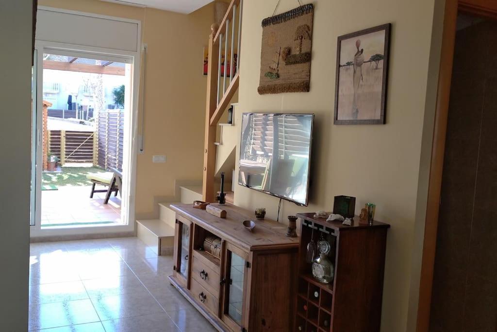 Holiday home Fantastica Casa Con Piscina Y Playa ,torredembarra-tarragona *