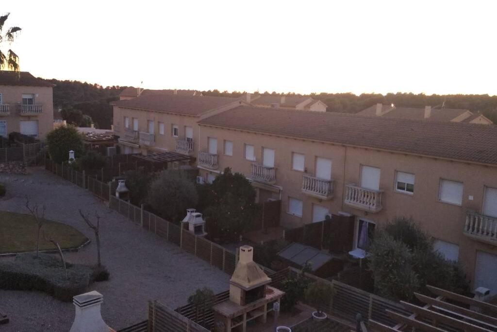 Fantastica Casa Con Piscina Y Playa ,torredembarra-tarragona Pobla de Montornes