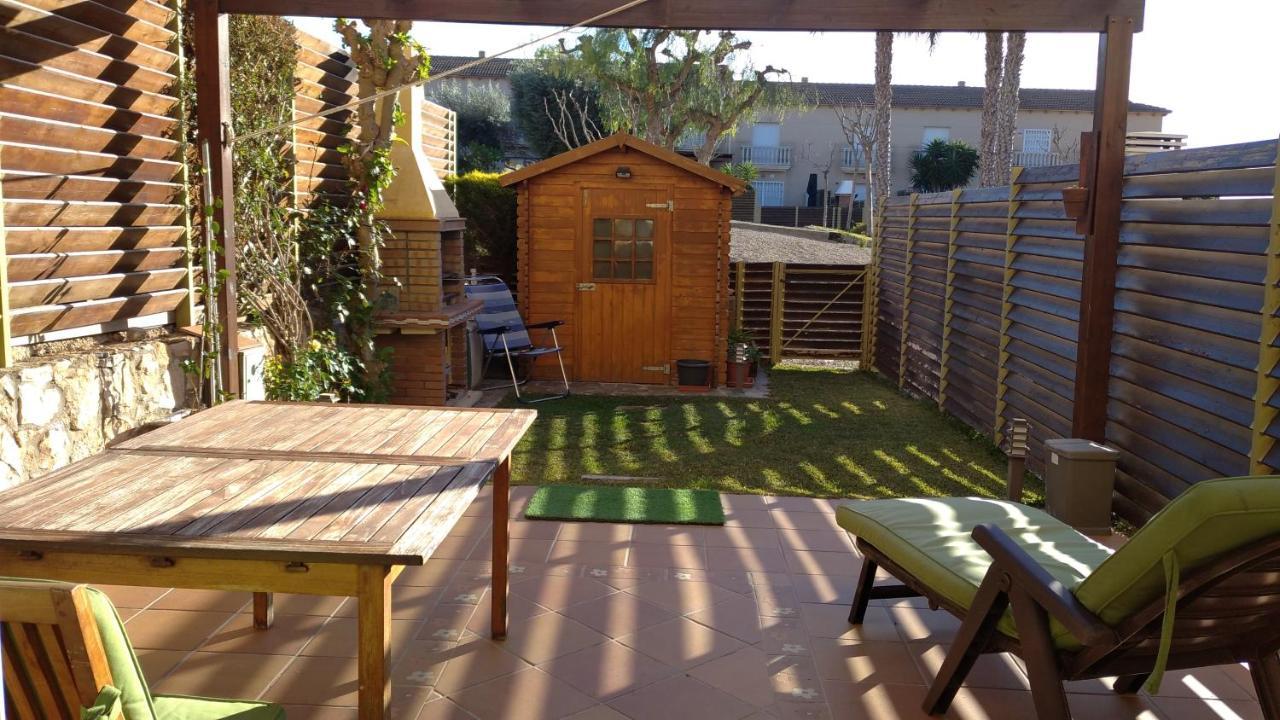 Fantastica Casa Con Piscina Y Playa ,torredembarra-tarragona Holiday home Pobla de Montornes