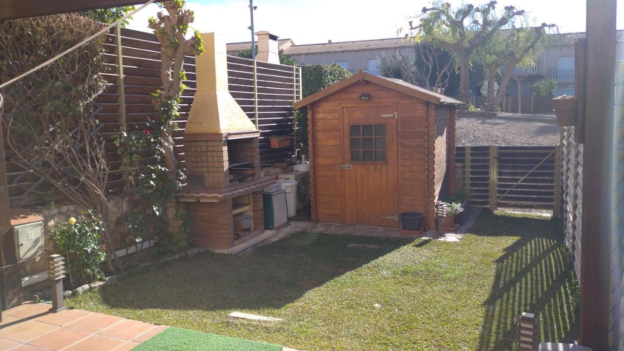 Holiday home Fantastica Casa Con Piscina Y Playa ,torredembarra-tarragona