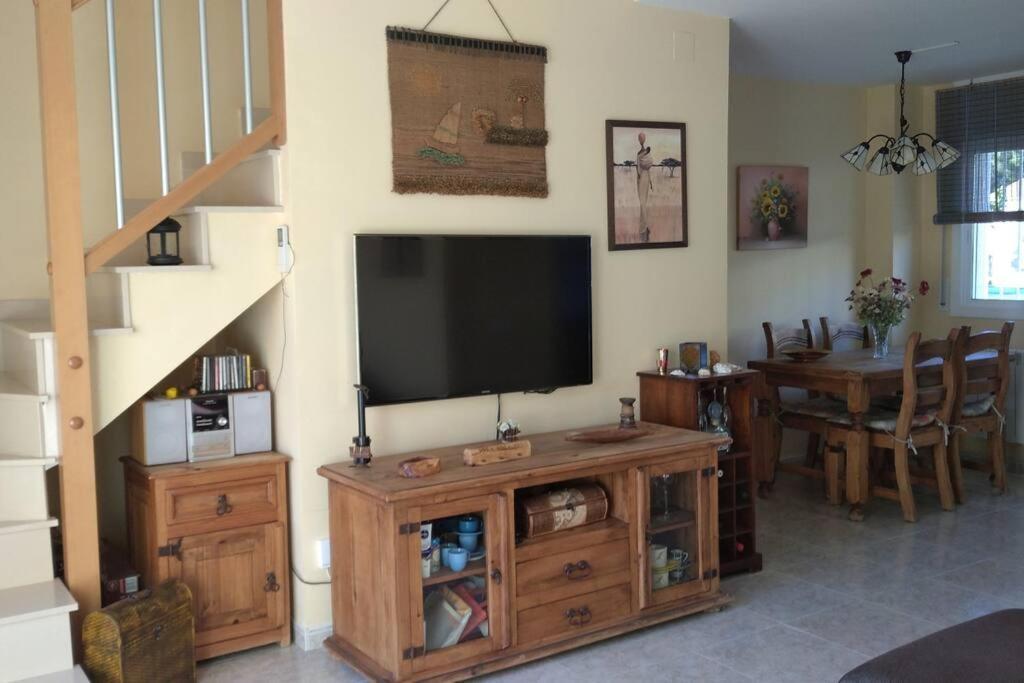 Holiday home Fantastica Casa Con Piscina Y Playa ,torredembarra-tarragona
